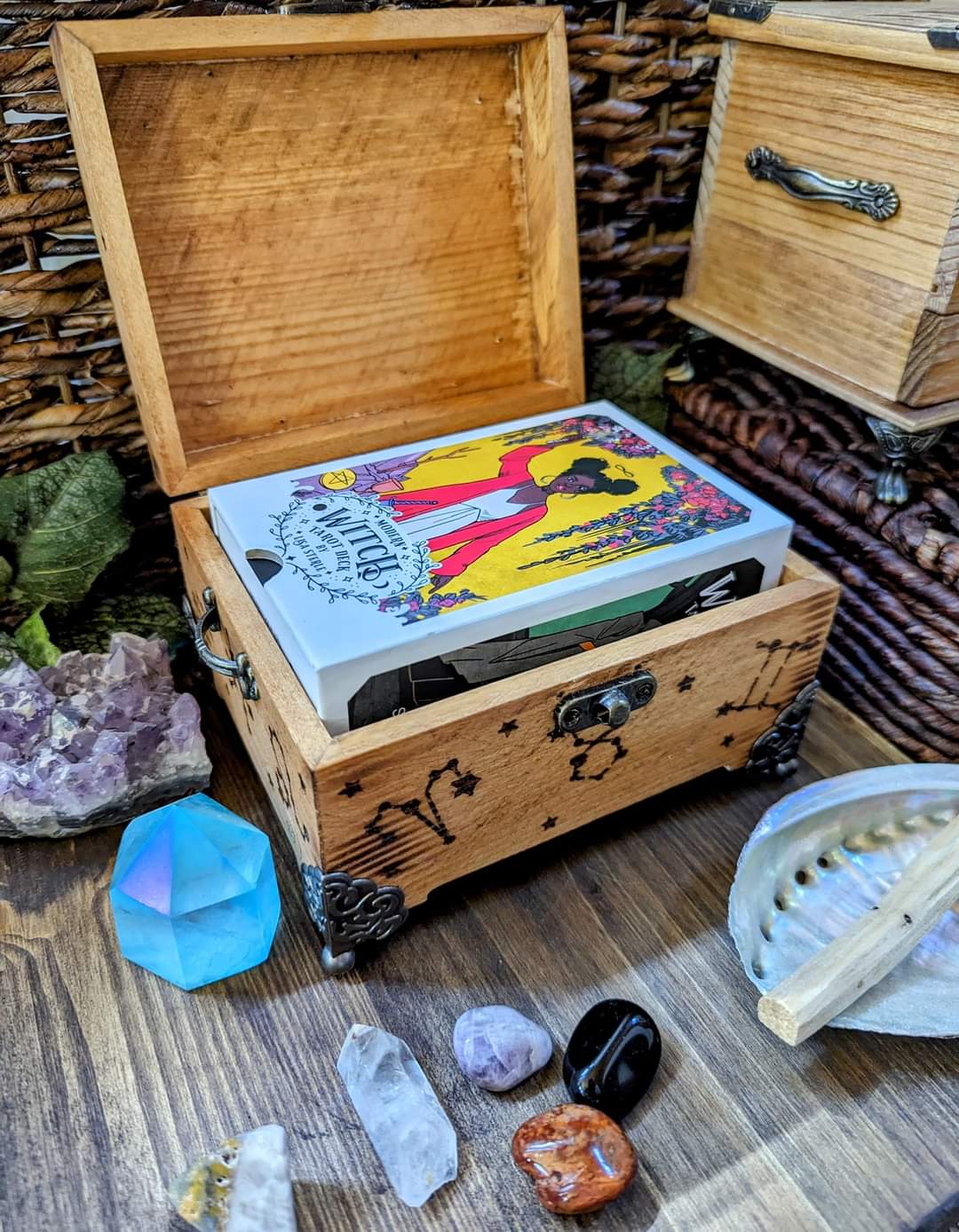 Tarot Box