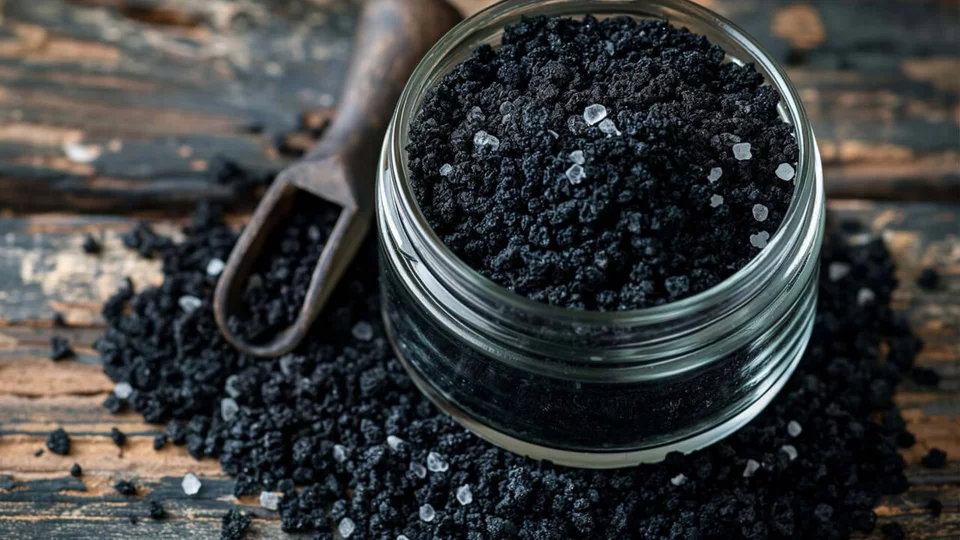 Black Salt